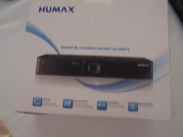 Humax IRHD-5300C Digitale HDTV kabelontvanger beschikbaar voor biedingen
