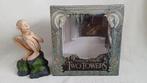 WETA/Sideshow LOTR Smeagol  en Minas Tirith, Verzamelen, Ophalen of Verzenden, Zo goed als nieuw, Beeldje of Buste