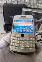 Compleet goedwerkende blackberry bold 9780 whit edition., Ophalen of Verzenden, Zo goed als nieuw