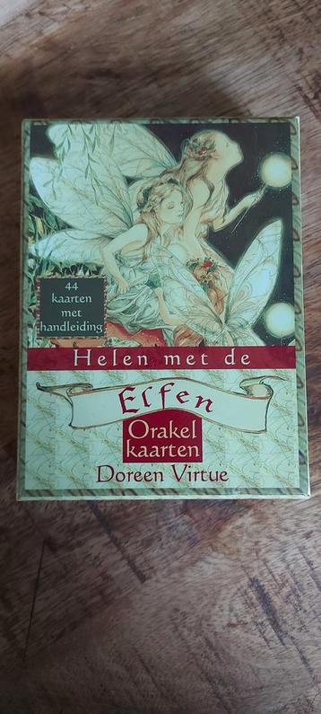Helen met de Elfen Orakelkaarten - Doreen Virtue beschikbaar voor biedingen