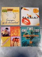 7 cd singles van het One Two Trio, Ophalen of Verzenden, Zo goed als nieuw, Levenslied of Smartlap