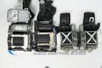 2 gordels voor + 2 achter mercedes e klasse w212 (2009-2016), Auto-onderdelen, Interieur en Bekleding