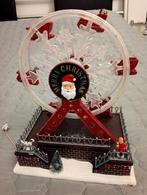 Kerst reuzenrad met licht en geluid, Ophalen, Gebruikt