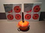 8x Ovenpannetjes Cocotte - Nieuw in doos!, Huis en Inrichting, Ophalen, Nieuw, Overige typen