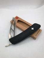 Swiza Knives CH00 Cheese Knife Black NEW in box, Vintageknives.nl, Nieuw, Ophalen of Verzenden, Maarten@Vintageknives.nl