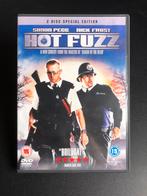 Hot Fuzz (2007) Simon Pegg Nick Frost, Cd's en Dvd's, Dvd's | Komedie, Ophalen of Verzenden, Zo goed als nieuw