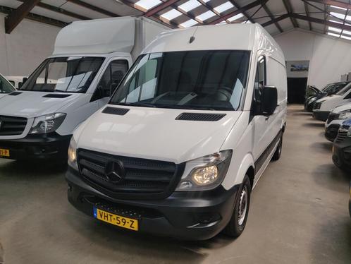 Mercedes-Benz Sprinter KOELWAGEN 314 2.2 CDI L2/H2 Functiona, Auto's, Bestelauto's, Te koop, ABS, Airconditioning, Alarm, Boordcomputer