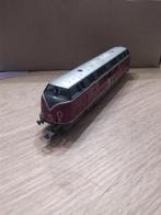 Lima Diesellocomotief DB 221 148-8, Gebruikt, Ophalen of Verzenden, Analoog, Lima