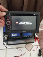 AUTO RADIO NAVIGATIE ZENEC TOUCH, Gebruikt, Ophalen of Verzenden