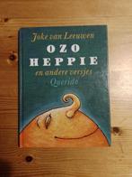 Ozo heppie    Joke van Leeuwen, Boeken, Fictie algemeen, Joke van Leeuwen, Ophalen of Verzenden, Zo goed als nieuw