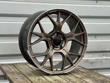 19 inch MERCEDES GT63 AMG Look Velgen FITS A-B-C-E-GLA-CLA-V beschikbaar voor biedingen