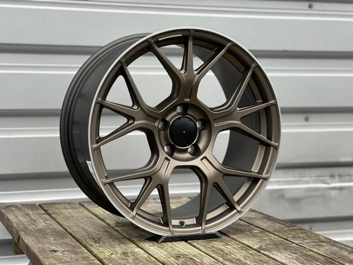 19 inch MERCEDES GT63 AMG Look Velgen FITS A-B-C-E-GLA-CLA-V, Auto-onderdelen, Banden en Velgen, Banden en Velgen, Zomerbanden