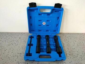 BGS speciale dopsleutelset voor beschadigde wielbouten beschikbaar voor biedingen