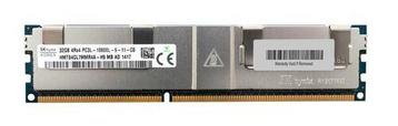32GB 4Rx4 PC3L-10600L DDR3-1333 ECC Hynix HMT84GL7MMR4A-H9 beschikbaar voor biedingen