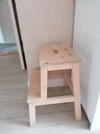Ikea opstapje, Ophalen, Gebruikt