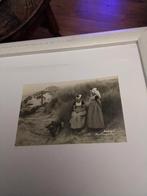 OOSTKAPELLE. "DUINEN"  1934, Verzamelen, Ansichtkaarten | Nederland, Ophalen of Verzenden, 1920 tot 1940, Zeeland