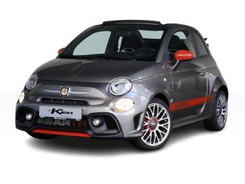 Abarth 595 C 1.4 T-Jet 595 | Sport Uitlaat | Automaat | Scha beschikbaar voor biedingen