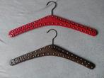 2 retro kledinghangers, Kleding | Dames, Kledinghangers, Ophalen of Verzenden, Zo goed als nieuw