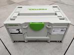 Festool systainer³ SYS3 M 187 van schroefboormachine TXS 18, Ophalen of Verzenden, Nieuw