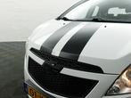 Chevrolet Spark 1.0 16V LT Sport- Striping / JVC Audio / Com, Auto's, Chevrolet, Origineel Nederlands, Te koop, 5 stoelen, 20 km/l