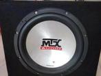 MTX Woofer, Ophalen, Zo goed als nieuw
