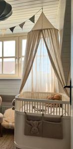 Jollein klamboe/bedhemel, Ophalen of Verzenden, Zo goed als nieuw, Overige typen