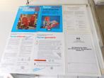 fischertechnik schoolfolders, Ophalen, Gebruikt, Overige typen