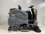 KARCHER SCHROBMACHINE B 150 R 90 BP DOSE SB 2017, Ophalen of Verzenden, Zo goed als nieuw, Schrobmachine