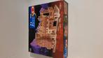 Puzz 3d bavarian mansion, Hobby en Vrije tijd, Denksport en Puzzels, Ophalen of Verzenden, Minder dan 500 stukjes, Gebruikt, Rubik's of 3D-puzzel