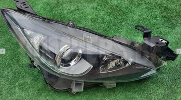 Koplamp MAZDA 3 III BM STANDARD FRONT LAMP 13-16r. BHR151030 beschikbaar voor biedingen