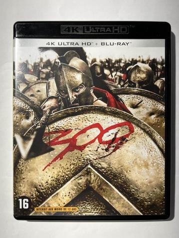 300 (2006) Zack Snyder 4K Ultra HD UHD beschikbaar voor biedingen