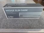 In-lite Wedge Slim Dark Wandlamp, Tuin en Terras, Buitenverlichting, Minder dan 50 watt, Wandlamp, Waterbestendig, Ophalen of Verzenden