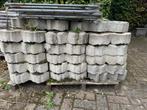 Grastegels, Tuin en Terras, Tegels en Klinkers, Ophalen of Verzenden, Gebruikt, Beton, Klinkers