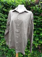 Liv bruin overhemd maat 40, Kleding | Heren, Overhemden, Bruin, LIV, Zo goed als nieuw, Halswijdte 39/40 (M)