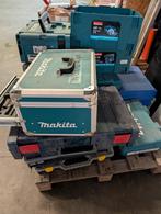 Makita M-Box Lege Kisten - 17 Stuks, Ophalen, Gebruikt