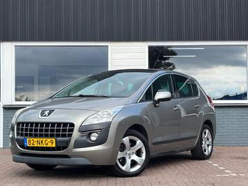 Peugeot 3008 1.6 THP ST Scherm / Pano / Automaat beschikbaar voor biedingen