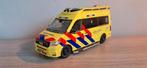 Ambulance MAN TGE 23-116 Limburg [UNIEK], Hobby en Vrije tijd, Modelauto's | 1:43, Ophalen of Verzenden, Zo goed als nieuw