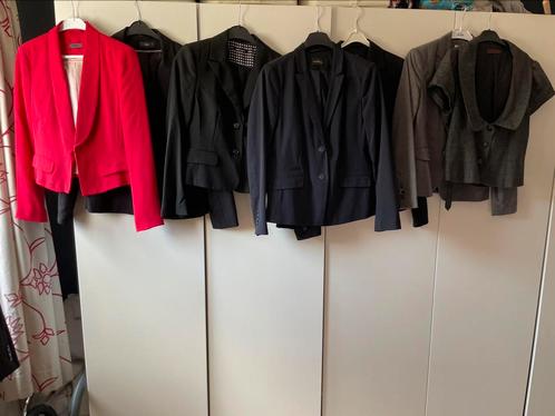 Pakket: Dames colberts (42), Kleding | Dames, Jasjes, Kostuums en Pakken, Gedragen, Maat 42/44 (L), Ophalen of Verzenden