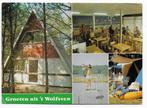 Mierlo 't Wolfsven Vakantipark Gelopen Ansichtkaart ( B6133, Ophalen of Verzenden, 1980 tot heden, Gelopen
