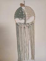 Macrame levensboom hanger, Verzenden, Nieuw