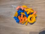 Zandbakvormpjes letters, Kinderen en Baby's, Ophalen of Verzenden, Nieuw