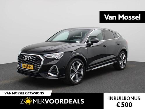 Audi Q3 Sportback 35 TFSI Pro Line S | AUTOMAAT | LEDER | VI, Auto's, Audi, Bedrijf, Te koop, Q3, ABS, Achteruitrijcamera, Adaptive Cruise Control