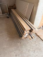 Derako Ayous Planken - 15 Pakketten (359cm), Minder dan 25 mm, Nieuw, Ophalen of Verzenden, Plank