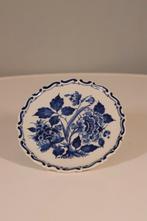 2 Porseleyne Fles - Delfts Blauwe sierbordjes, Antiek en Kunst, Ophalen