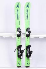 70; 80; 90 cm kinder ski's ATOMIC REDSTER X2 green, Sport en Fitness, Skiën en Langlaufen, Minder dan 100 cm, Gebruikt, Carve