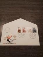 Fdc kinderpostzegels actie Amsterdam 1974., Ophalen of Verzenden, Envelop