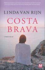 Linda van Rijn Costa Brava Triller Uitgeverij Marmer, Ophalen of Verzenden, Nieuw, Linda van Rijn
