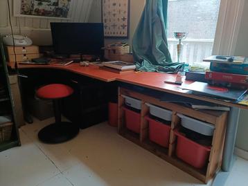 Gratis bureau Ikea 