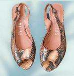 ✨️HISPANITAS Sandalen Maat 37 - Sierlijk&Stijl✨️, Bruin, Hispanitas, Zo goed als nieuw, Sandalen of Muiltjes