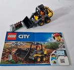 Lego City 60219 Bouwvoertuig, Kinderen en Baby's, Speelgoed | Duplo en Lego, Ophalen of Verzenden, Zo goed als nieuw, Complete set